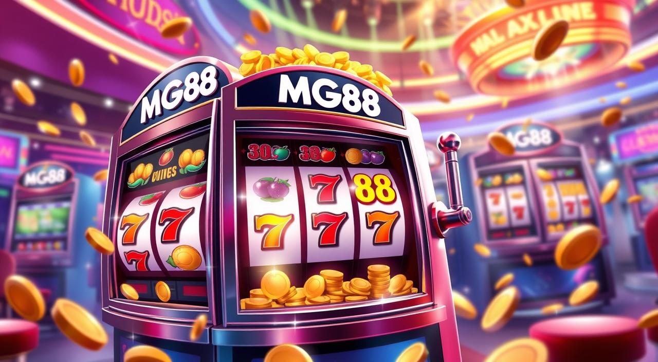 slot mgs88 jackpot