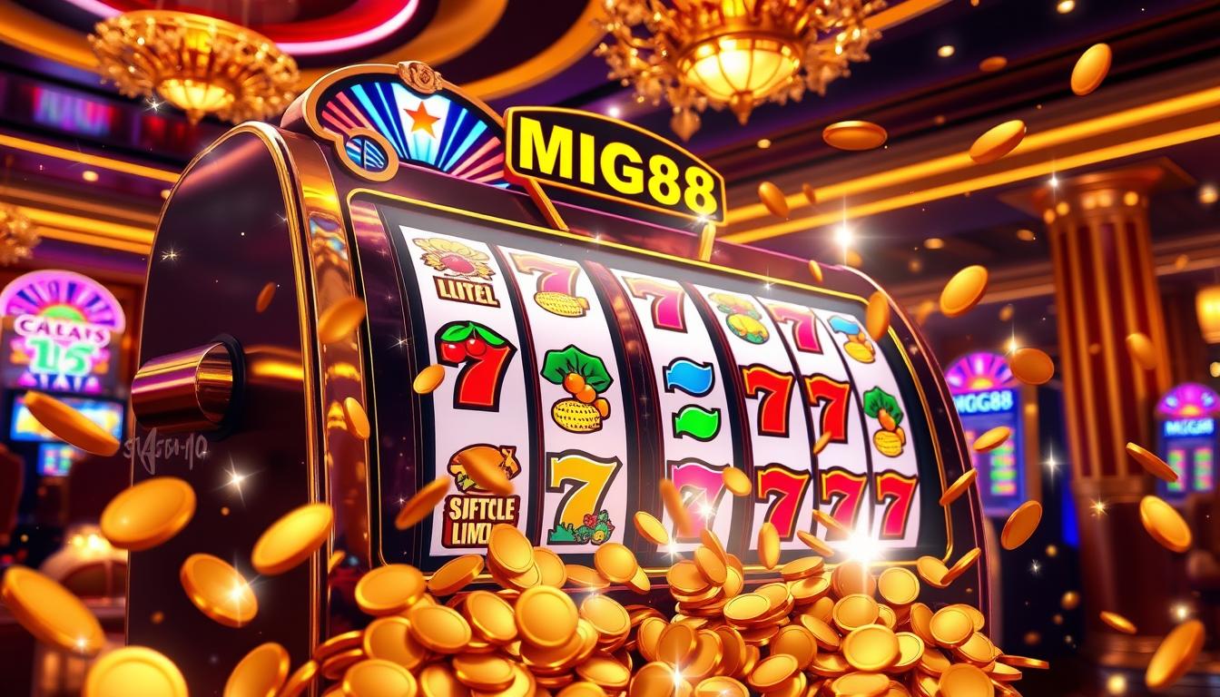 Nikmati berbagai game slot online di MGS88 Slot. Dapatkan peluang menang jackpot besar dengan promo slot dan mesin slot terbaik! Daftar sekarang.